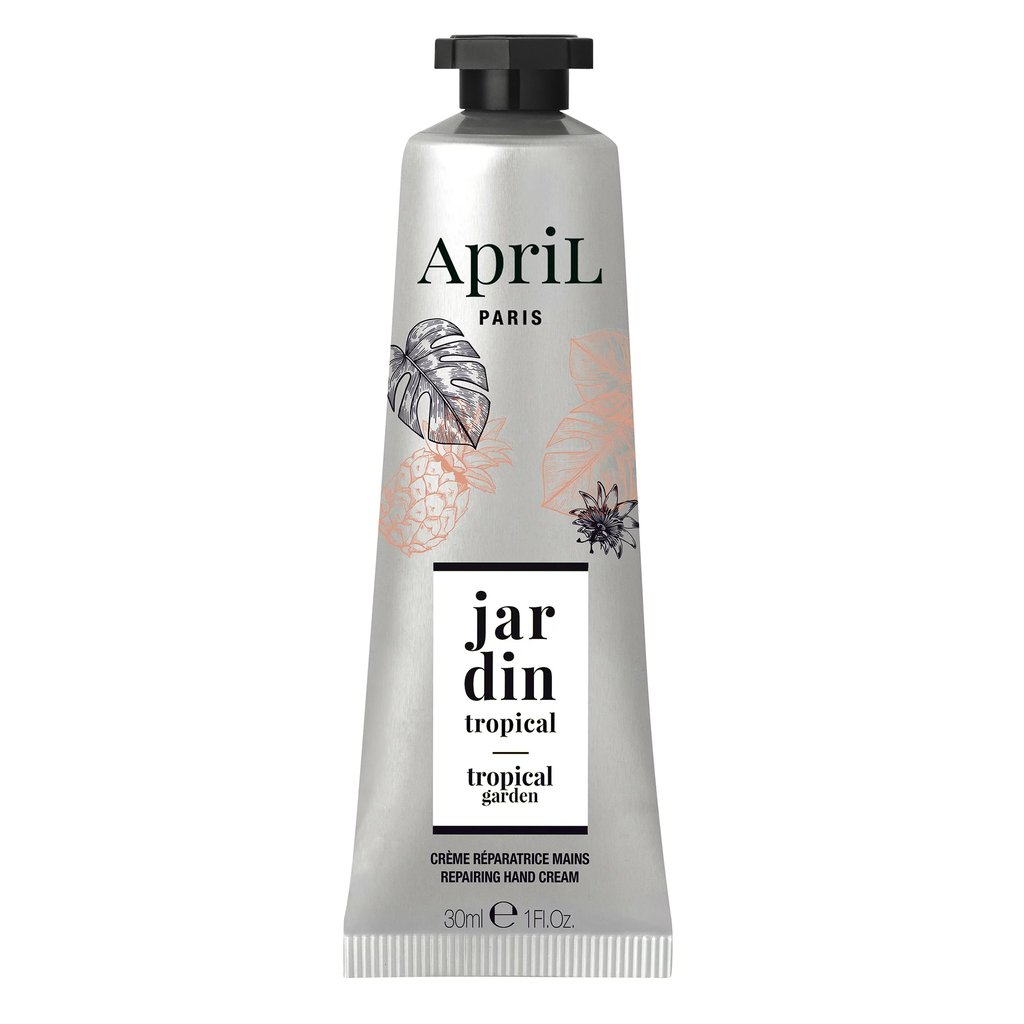 Repairing Hand Cream Jardin Tropical