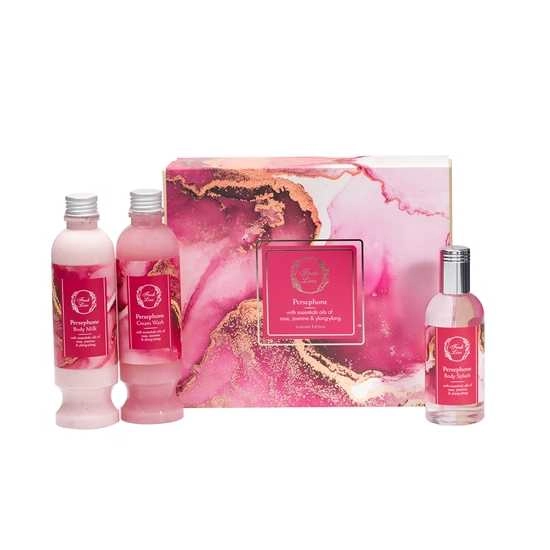 XMAS '23 PERSEPHONE LUX BOX SET