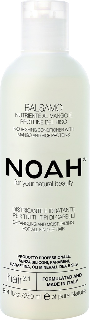 Nourishing conditioner with Mango