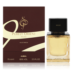 [100034786] Musc Eau de parfum