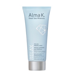 [100035000] Мінеральна пілінг-маска Relax Maschera peeling mineral Alma K, 100 мл