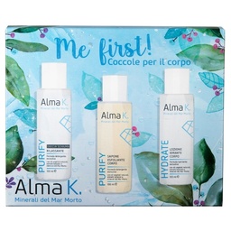 [100035066] Me First - Body Care Kit IT