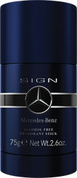 [100035402] Парфумований дезодорант-стік Mercedes-Benz Sign Deostick, 75 г