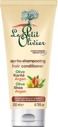 [100035748] Hair conditioner Nutrition Olive, Shea &amp; Argan Oil / Apres-Shampooing Nutrition Huiles d’Olive Karite Argan