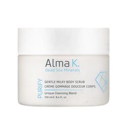 [100035902] Ніжний молочний скраб для тіла Alma K Gentle Milky Body Scrub, 250 мл