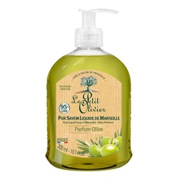 [100036156] Pure liquid soap of Marseille. Olive