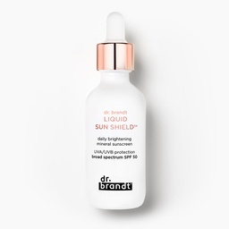 [100036198] Сонцезахисний крем Dr.Brandt Liquid Sun Shield SPF 50, 50 мл