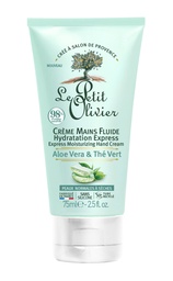 [100036220] Fluid Hand Cream - Express Hydration - Aloe Vera &amp; Green Tea