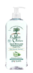 [100036246] Micellar cleansing gel - Face &amp; Eyes - Aloe Vera &amp; Green tea