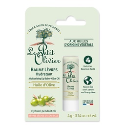 [100036433] Moisturising Lip Balm Stick With Olive Oil/Baume Levres Hydratant a l'Huile d'Olive