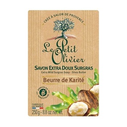 [100036439] Traditional soap.Shea butter