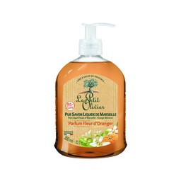 [100036497] Pure liquid soap of Marseille Orange blossom