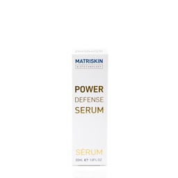 [100036545] Інтенсивна зміцнююча сироватка для зрілої шкіри Power defense serum anti age, 30 мл