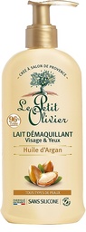 [100036604] Cleansing Milk - Argan Oil / Lait Demaquillant - Huile d`Argan