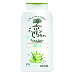 [100036635] Shower Gel Aloe Vera / Gelee de Douche Aloe Vera