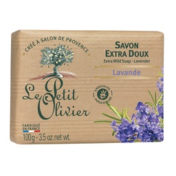 [100036922] Extra mild soap. Lavender