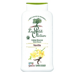 [100037013] Extra gentle shower cream Vanilla