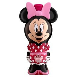 [100037030] Minnie Shower Gel &amp; Shampoo 2D