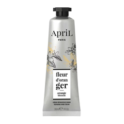 [100037036] Crème Mains Hydratante - Fleur d'Oranger