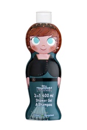 [100037074] Frozen II Figure 1D Shower gel &amp; Shampoo 2in1  ANNA