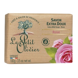 [100037218] Extra mild soap. Rose