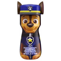 [100037385] Paw Patrol Chase 2D Shower Gel &amp; Shampoo 2 in 1