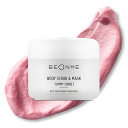 [100037725] Body scrub &amp; mask