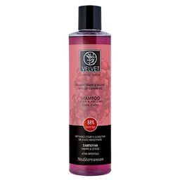 [100038615] Organic Grape &amp; Mastic Shampoo Shine &amp; Volume Pure Care