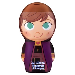 [100038669] Frozen II Figure 2D Shower gel ANNA