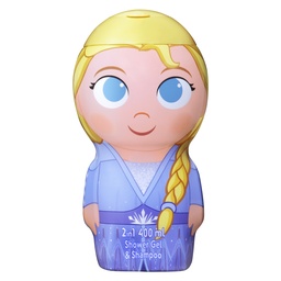 [100038781] Frozen II Figure 2D Shower gel  ELSA