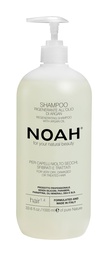 [100039210] Regenerating shampoo with Argan Oil