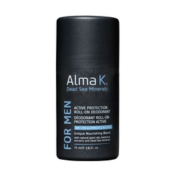 [100039338] Роликовий дезодорант для чоловіків Protection Roll-On Alma K, 75 мл