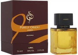 [100090214] Amber Eau de parfum